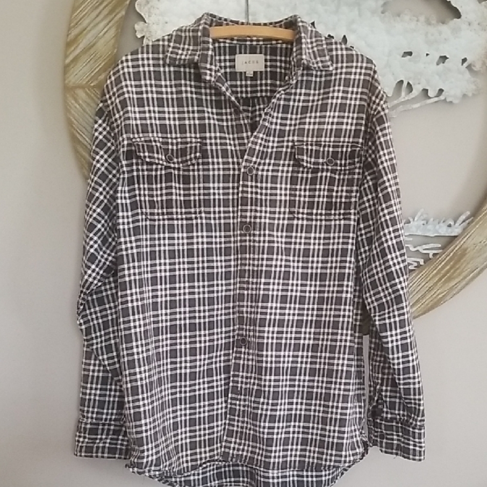 Jachs Plaid flannel